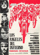 The Wild Angels Movie Poster Print showcasing classic 1960s motorcycle culture.