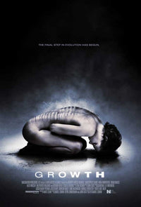 Growth Movie Poster Print showcasing vibrant design and quality.
