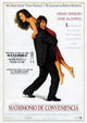 Green Card Movie Poster Print showcasing classic film art.