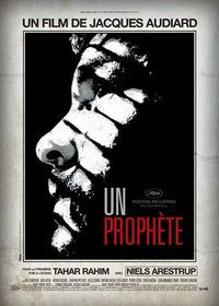 A Prophet Movie Poster Print showcasing vibrant artwork.