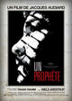 A Prophet Movie Poster Print showcasing vibrant artwork.