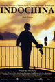 Indochine Movie Poster Print featuring vibrant colors and cinematic details.