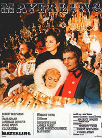 Mayerling Movie Poster Print featuring iconic film imagery.