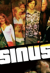Sinus Movie Poster Print showcasing artistic design.