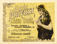 Man Bait Movie Poster Print showcasing vibrant colors and classic cinema theme.