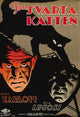 The Black Cat Movie Poster Print featuring classic horror imagery.