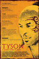 Tyson Movie Poster Print showcasing an iconic boxing figure.