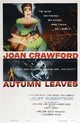 Autumn Leaves Movie Poster Print (11x17) - Perfect for Home Decor