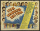 Star Spangled Rhythm Movie Poster Print showcasing classic film art.