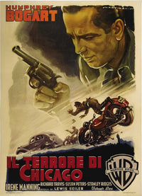 The Big Shot Movie Poster Print showcasing vibrant film visuals.