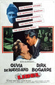 Libel Movie Poster Print showcasing vibrant imagery and classic cinematic design.