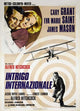 North by Northwest Movie Poster Print - 27x40 | Posterazzi