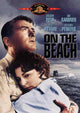 On the Beach Movie Poster Print featuring classic film art
