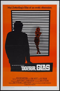 Doctor Glas Movie Poster Print showcasing classic film art.
