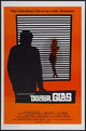 Doctor Glas Movie Poster Print showcasing classic film art.