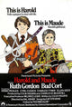Harold and Maude Movie Poster Print (11 x 17) - Pop Culture Graphics