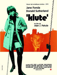 Klute Movie Poster Print (11x17) | Posterazzi