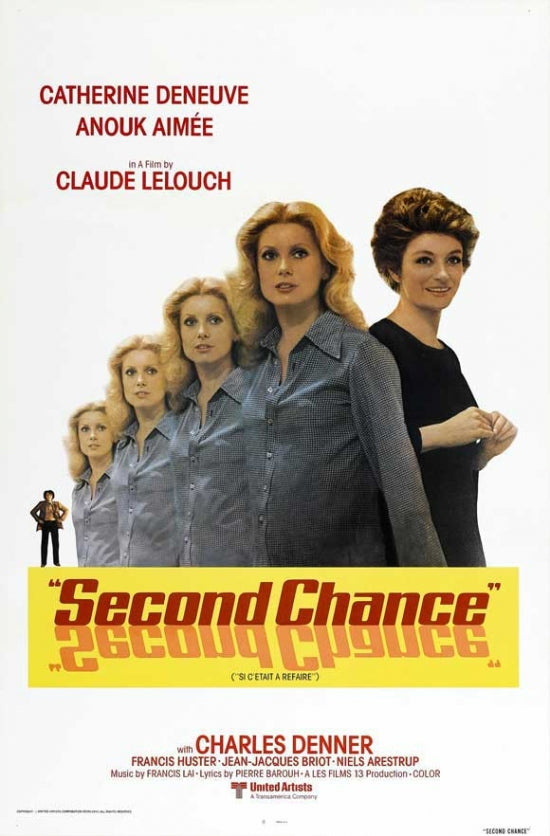 If I Had to Do It All Over Again Movie Poster Print