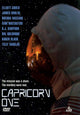 Capricorn One Movie Poster Print showcasing classic film art.