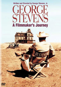George Stevens: A Filmmaker's Journey Movie Poster