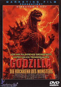 Godzilla 1985 Movie Poster Print (11 x 17)