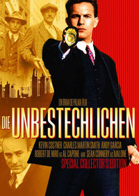 The Untouchables Movie Poster Print showcasing iconic film imagery.