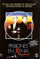 White Mischief Movie Poster Print showcasing classic film art.