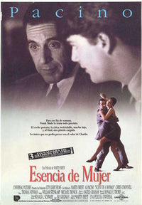 Scent of a Woman Movie Poster Print (11x17)