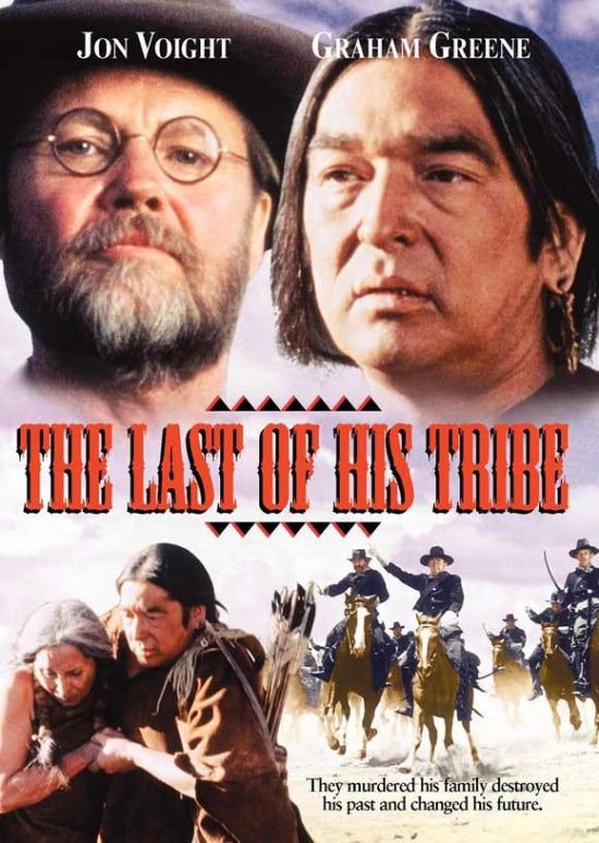 The Last of His Tribe Movie Poster Print showcasing a cinematic theme.