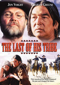 The Last of His Tribe Movie Poster Print showcasing a cinematic theme.