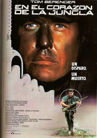 Sniper Movie Poster Print - Action Film Wall Art