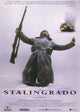 Stalingrad Movie Poster Print featuring dramatic war film imagery.