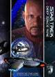 Star Trek Deep Space Nine Movie Poster Print showcasing vibrant sci-fi artwork.