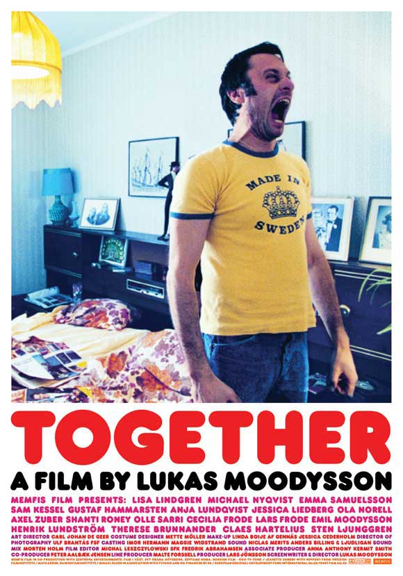 Together Movie Poster Print showcasing captivating imagery.