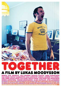 Together Movie Poster Print showcasing captivating imagery.