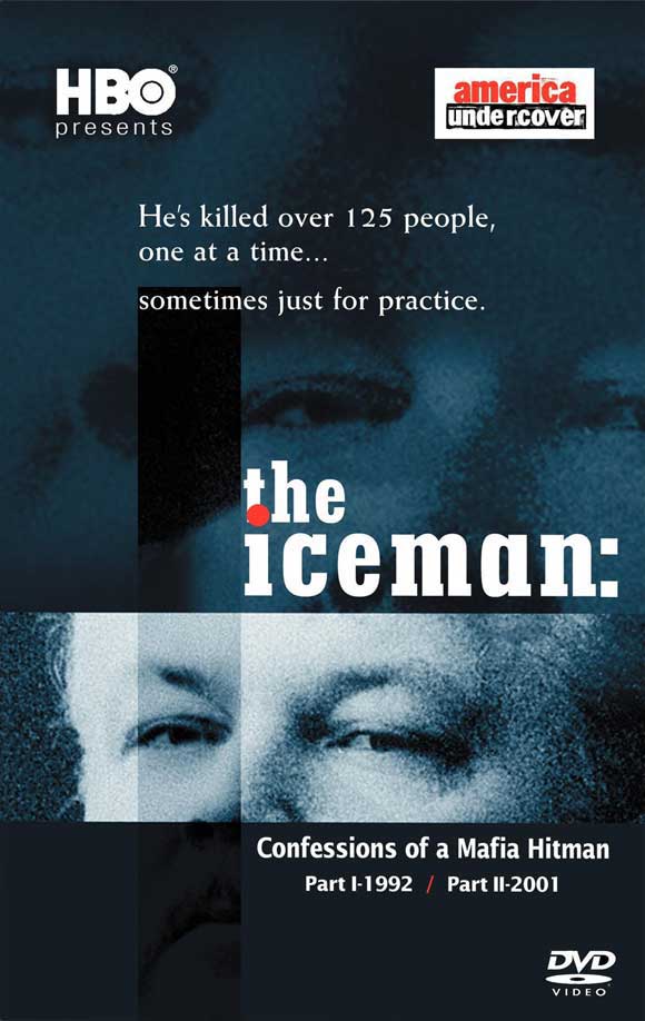 The Iceman Interviews Movie Poster Print featuring dramatic imagery.