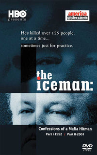 The Iceman Interviews Movie Poster Print featuring dramatic imagery.