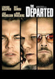 The Departed Movie Poster Print featuring iconic film art.