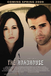 The Roadhouse Movie Poster Print showcasing iconic film art.