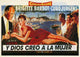 And God Created Woman Movie Poster Print showcasing classic cinema