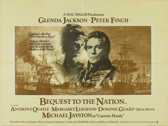 Nelson Affair Movie Poster Print showcasing cinematic artwork.