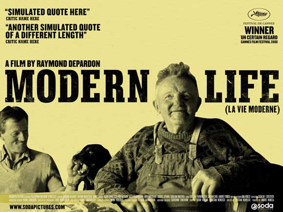 Country Profiles: Modern Life Movie Poster Print showcasing contemporary culture.