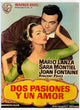 Serenade Movie Poster Print - Captivating cinema artwork