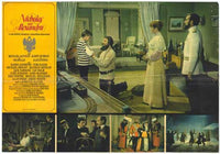 Nicholas and Alexandra Movie Poster Print showcasing historical drama.