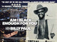 Am I Black Enough For You Movie Poster Print showcasing cultural themes and identity.