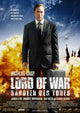 Lord of War Movie Poster Print featuring dramatic film imagery.