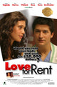 Love for Rent Movie Poster Print featuring vibrant colors and engaging imagery.