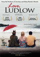 Love, Ludlow Movie Poster Print showcasing romantic cinematic art.