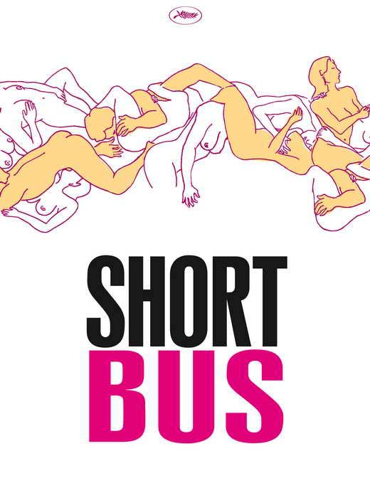 Shortbus Movie Poster Print showcasing vibrant art and cinematic themes.