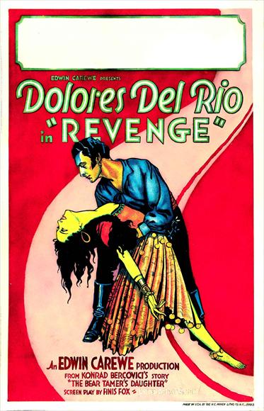 Revenge Movie Poster Print showcasing captivating cinematic art.